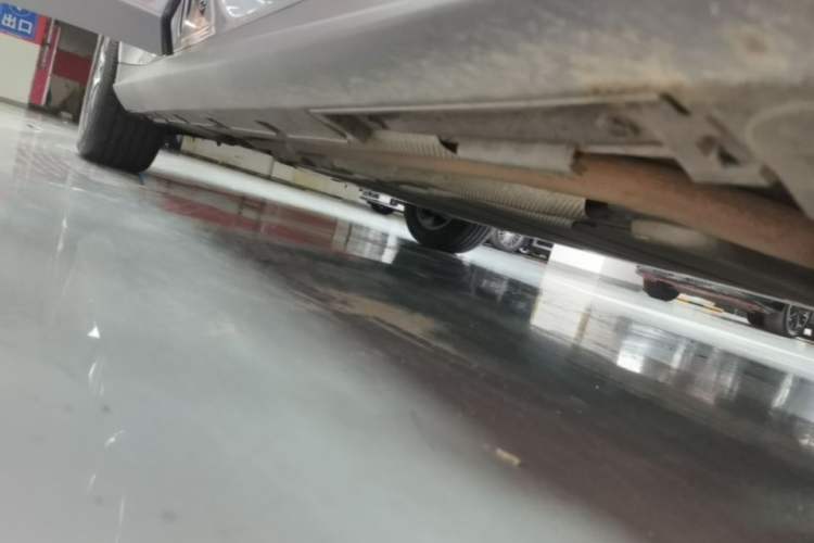 Used BYD Qin L 2026 DM-i 128KM Leading Edition Right Side Sill
