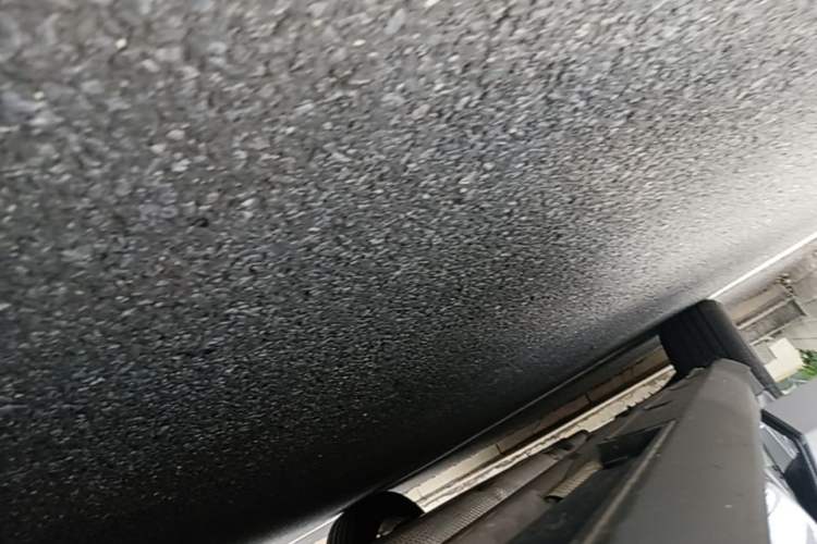 Used BYD Qin L 2026 Model DM-i 210KM Beyond Version Right Side Sill