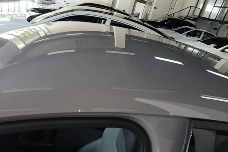 Used BYD Qin L 2026 DM-i 128KM Leading Edition Roof