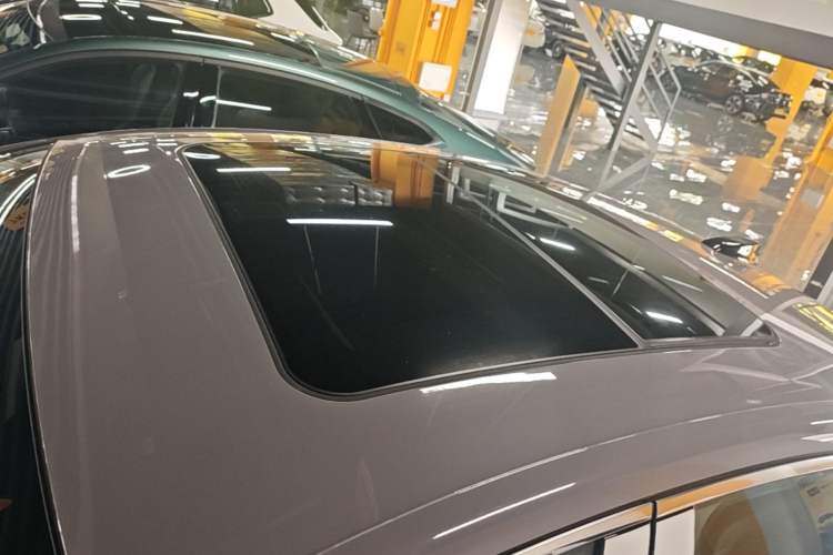 Used BYD Qin L 2026 Model DM-i 210KM Beyond Version Roof