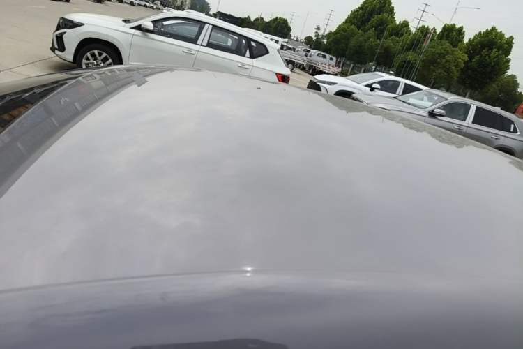 Used BYD Qin L 2026 DM-i 128KM Leading Edition Roof