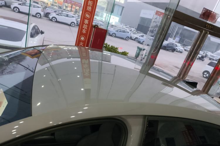 Used BYD Qin L 2026 DM-i 128KM Leading Edition Roof