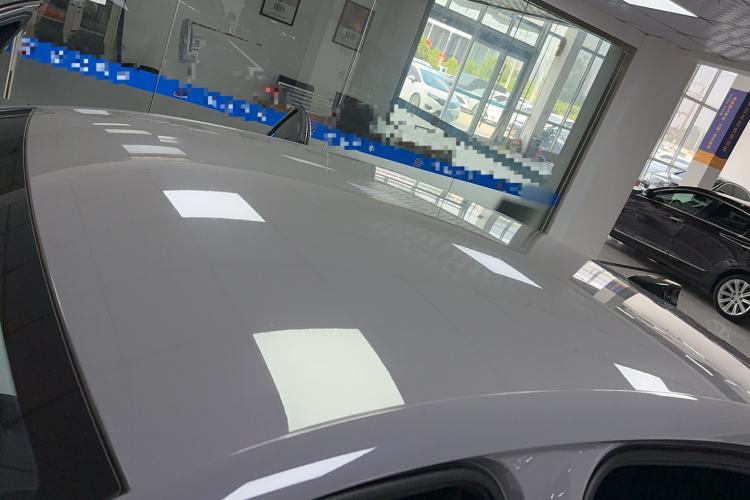 Used BYD Qin L 2026 DM-i 128KM Leading Edition Roof