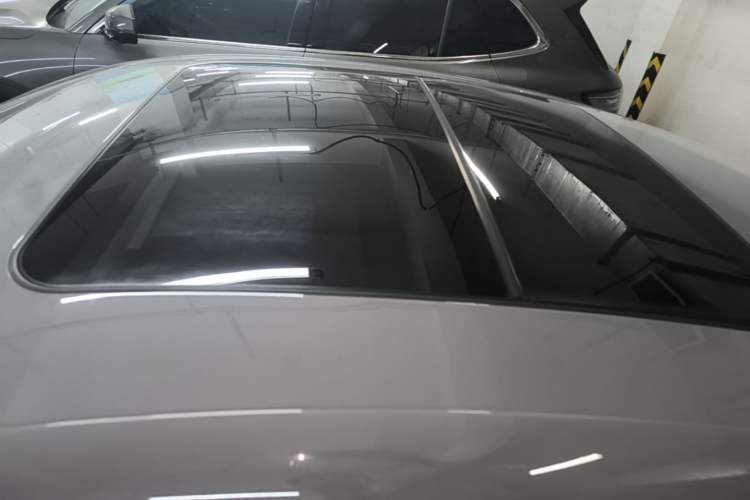 Used BYD Qin L 2026 Model DM-i 210KM Beyond Version Roof