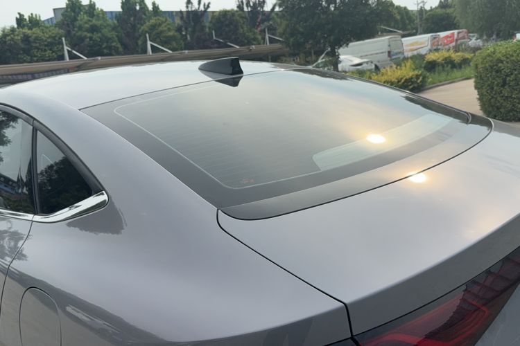 Used BYD Qin L 2026 DM-i 128KM Leading Edition Roof