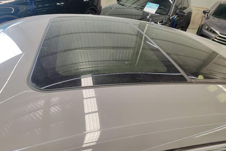 Used BYD Qin L 2026 Model DM-i 210KM Cloud Suspension Version Roof
