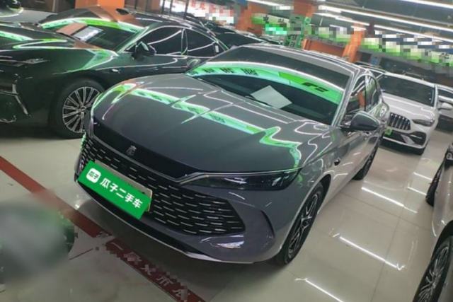 Used BYD Qin L 2026 Model DM-i 210KM Beyond Version