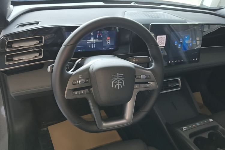Used BYD Qin L 2026 DM-i 128KM Leading Edition Steering Wheel