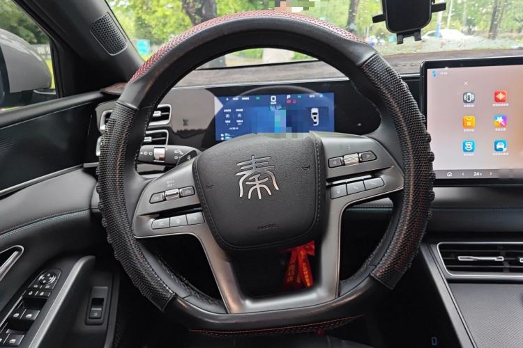 Used BYD Qin L 2026 DM-i 128KM Leading Edition Steering Wheel