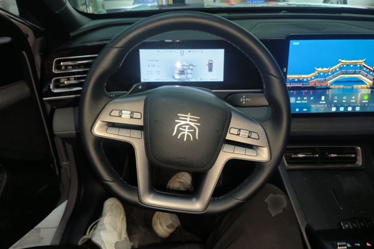 Used BYD Qin L 2026 Model DM-i 210KM Beyond Version Steering Wheel