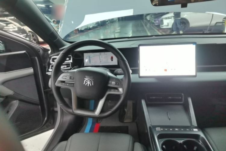 Used BYD Qin L 2026 DM-i 128KM Leading Edition Steering Wheel