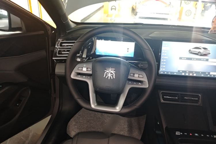 Used BYD Qin L 2026 Model DM-i 210KM Beyond Version Steering Wheel