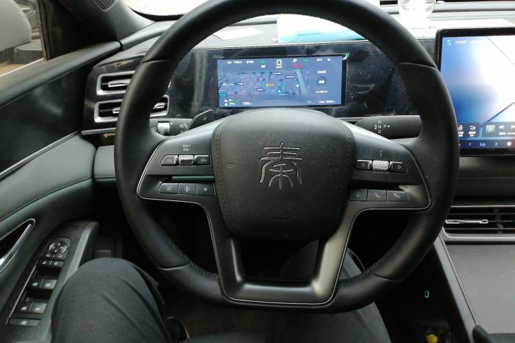 Used BYD Qin L 2026 DM-i 128KM Leading Edition Steering Wheel
