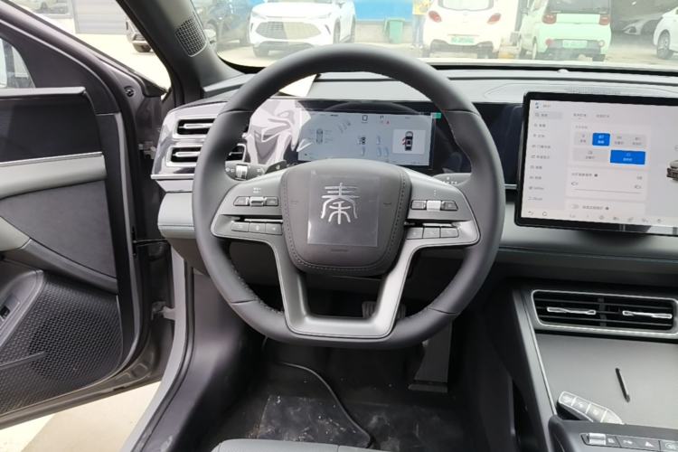 Used BYD Qin L 2026 DM-i 128KM Leading Edition Steering Wheel