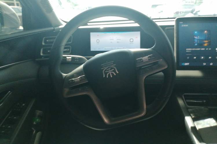Used BYD Qin L 2026 DM-i 128KM Progressive Edition Steering Wheel