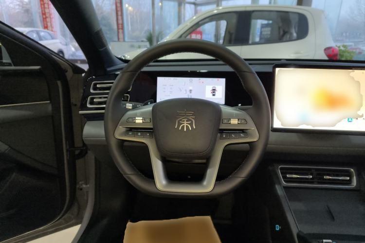 Used BYD Qin L 2026 DM-i 128KM Leading Edition Steering Wheel