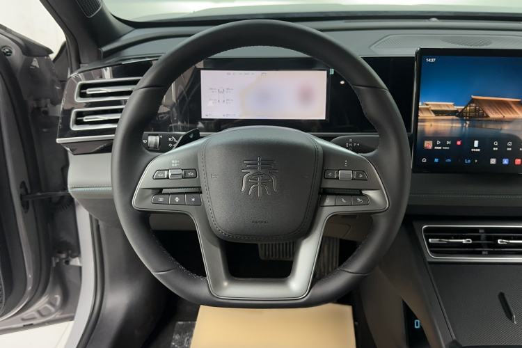 Used BYD Qin L 2026 DM-i 128KM Leading Edition Steering Wheel
