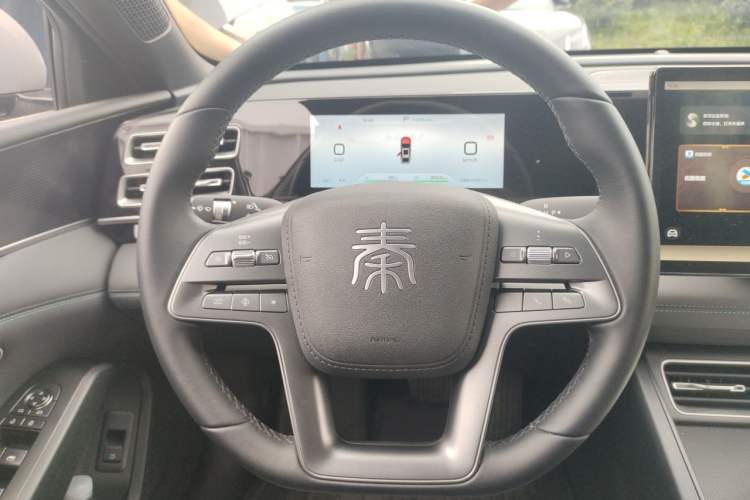 Used BYD Qin L 2026 DM-i 128KM Progressive Edition Steering Wheel