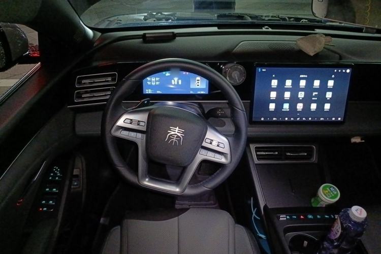 Used BYD Qin L 2026 DM-i 128KM Leading Edition Steering Wheel