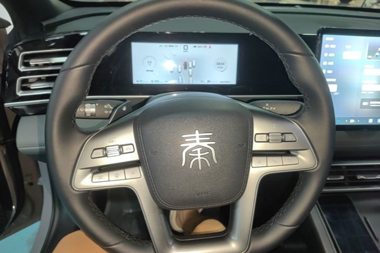 Used BYD Qin L 2026 DM-i 128KM Leading Edition Steering Wheel