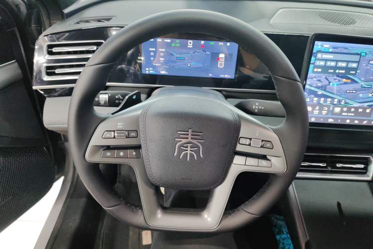 Used BYD Qin L 2026 DM-i 128KM Leading Edition Steering Wheel