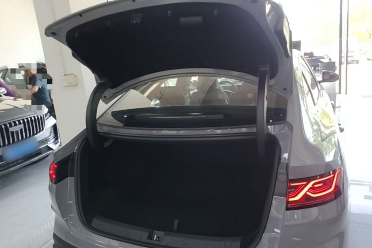 Used BYD Qin L 2026 DM-i 128KM Leading Edition Trunk