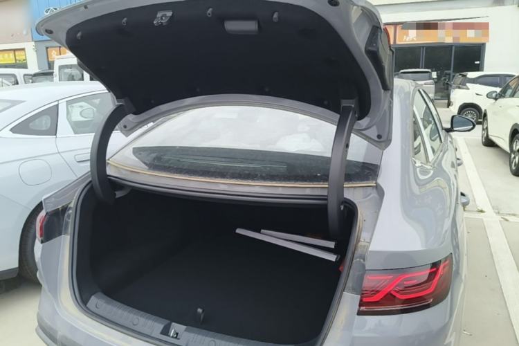 Used BYD Qin L 2026 DM-i 128KM Leading Edition Trunk