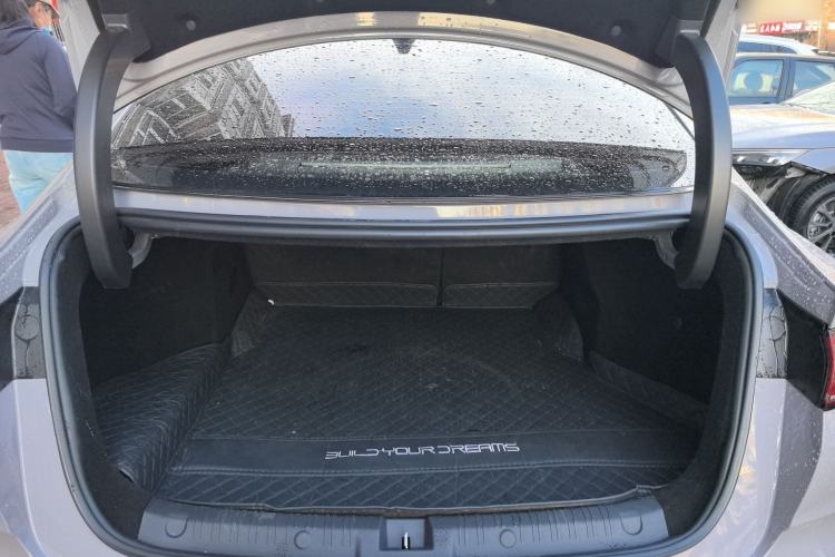 Used BYD Qin L 2026 DM-i 128KM Leading Edition Trunk