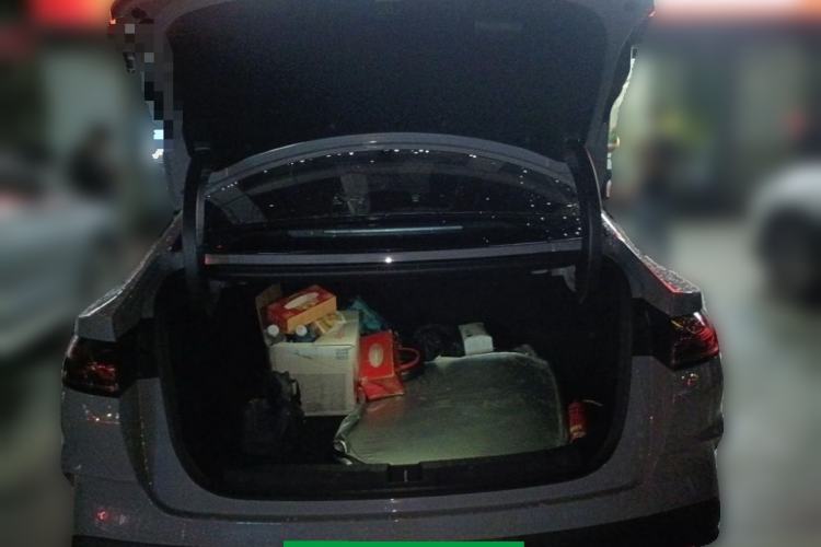 Used BYD Qin L 2026 DM-i 128KM Leading Edition Trunk