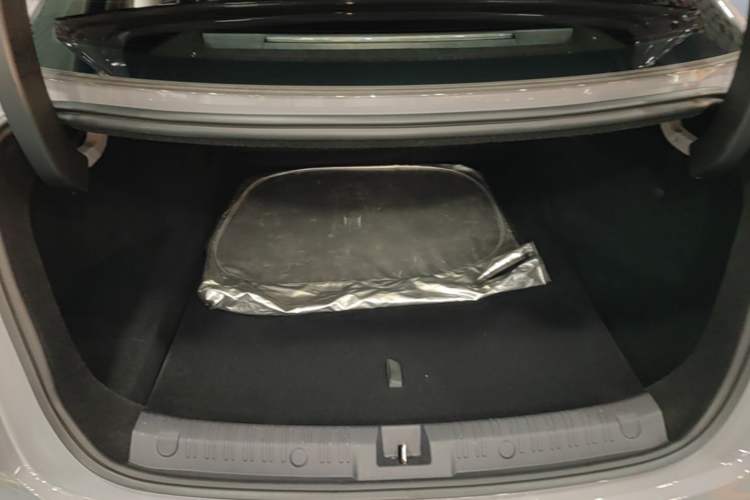 Used BYD Qin L 2026 DM-i 128KM Leading Edition Trunk