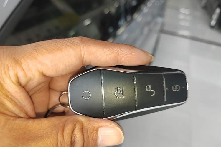 Used BYD Qin L 2026 DM-i 128KM Leading Edition Vehicle Key