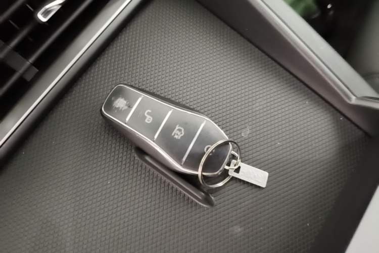 Used BYD Qin L 2026 DM-i 128KM Leading Edition Vehicle Key