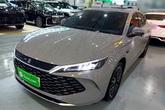 Used BYD Qin L 2026 Model DM-i 210KM Cloud Suspension Version