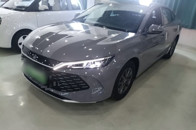 BYD Qin L 2026 DM-i 128KM Progressive Edition