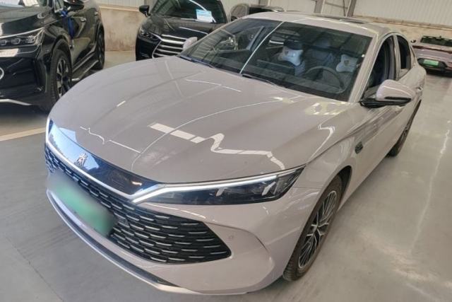 Used BYD Qin L 2026 Model DM-i 210KM Cloud Suspension Version