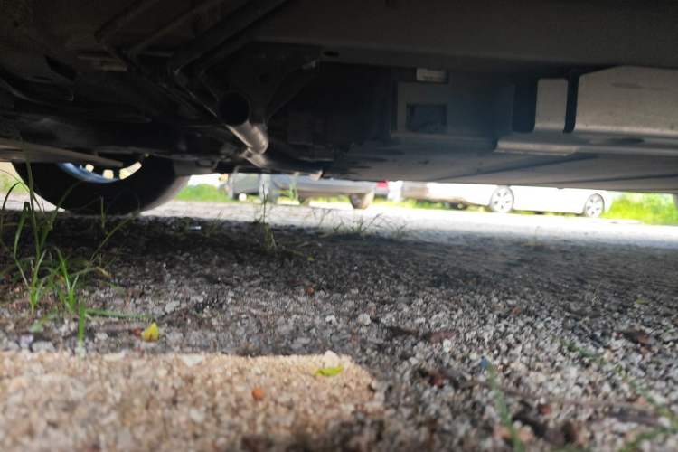 Used BYD Qin L 2026 DM-i 128KM Progressive Edition Chassis Front Left