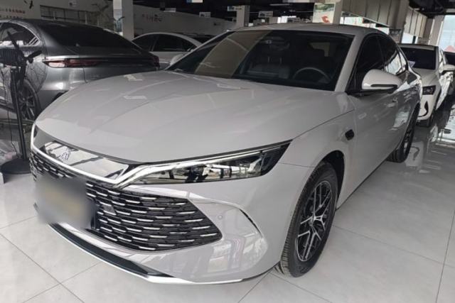 Used BYD Qin L 2026 Model DM-i 210KM Beyond Version