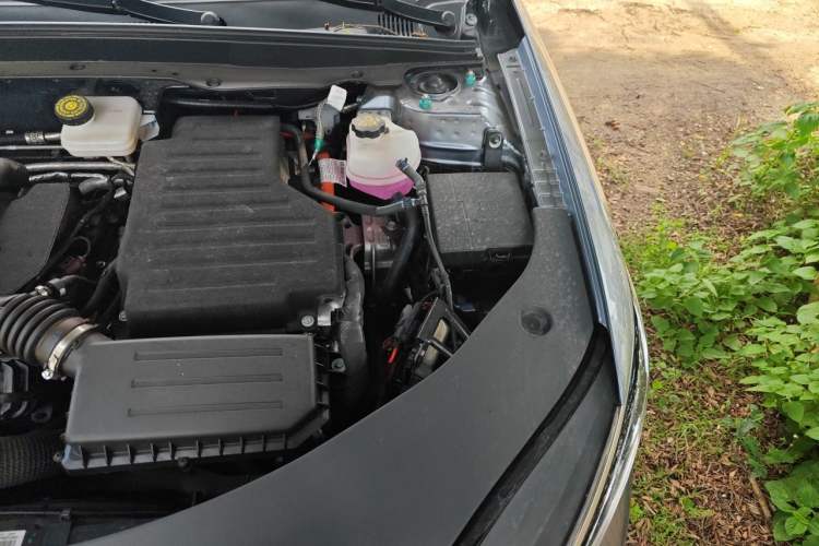 Used BYD Qin L 2026 DM-i 128KM Progressive Edition Engine Bay Left