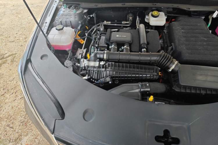 Used BYD Qin L 2026 DM-i 128KM Progressive Edition Engine Bay Right