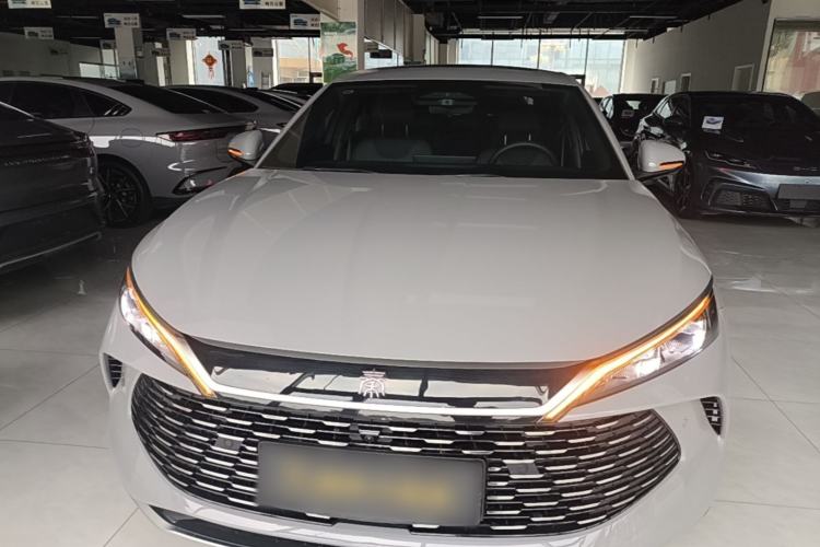 Used BYD Qin L 2026 Model DM-i 210KM Beyond Version Front
