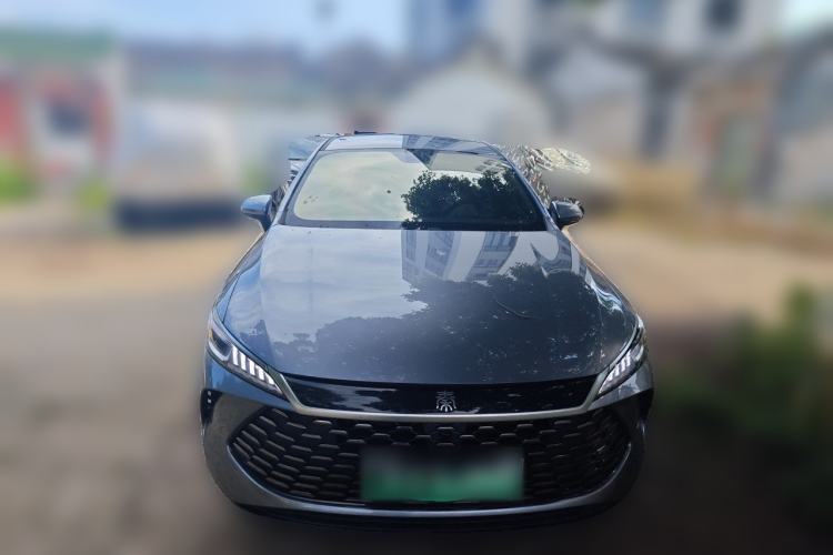 Used BYD Qin L 2026 DM-i 128KM Progressive Edition Front