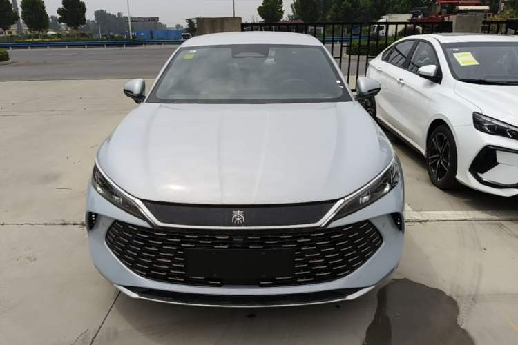 Used BYD Qin L 2026 DM-i 128KM Leading Edition Front