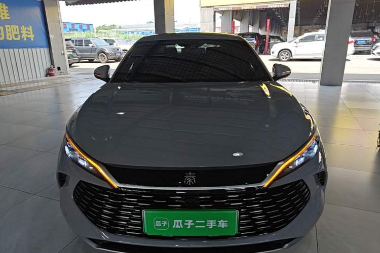 Used BYD Qin L 2026 DM-i 128KM Progressive Edition Front