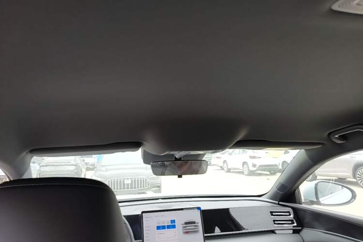 Used BYD Qin L 2026 DM-i 128KM Leading Edition Headliner