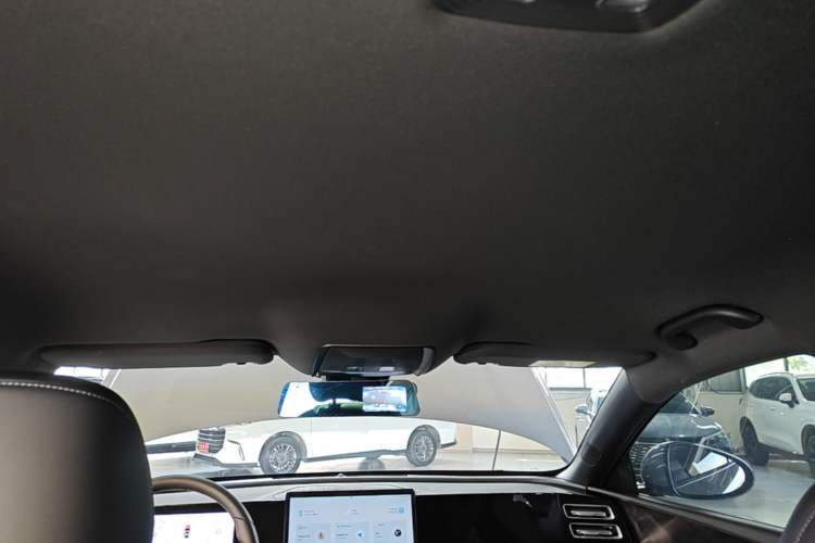 Used BYD Qin L 2026 DM-i 128KM Progressive Edition Headliner