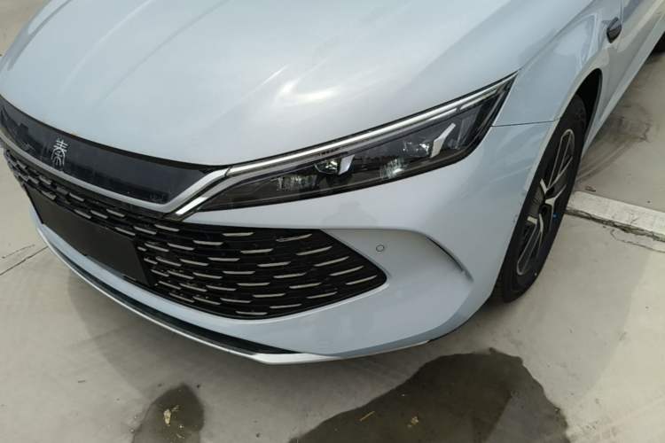 Used BYD Qin L 2026 DM-i 128KM Leading Edition Left Front Headlight