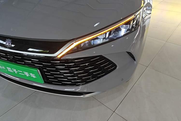 Used BYD Qin L 2026 DM-i 128KM Progressive Edition Left Front Headlight