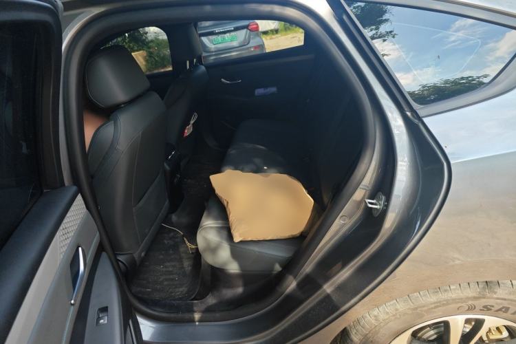 Used BYD Qin L 2026 DM-i 128KM Progressive Edition Left Rear Seat