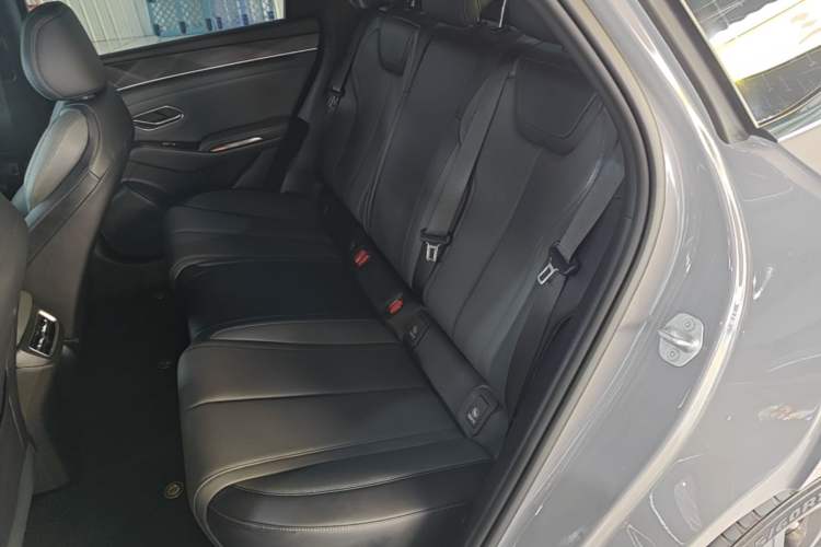 Used BYD Qin L 2026 DM-i 128KM Progressive Edition Left Rear Seat