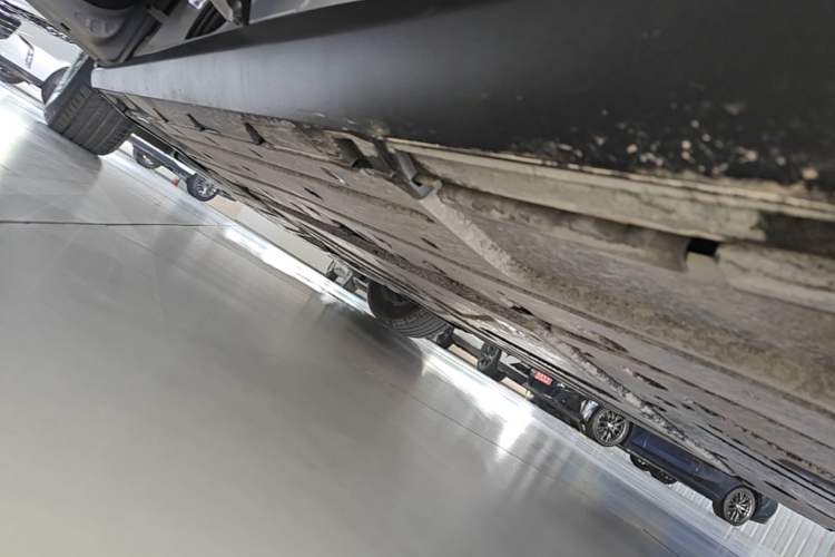Used BYD Qin L 2026 DM-i 128KM Progressive Edition Left Side Sill